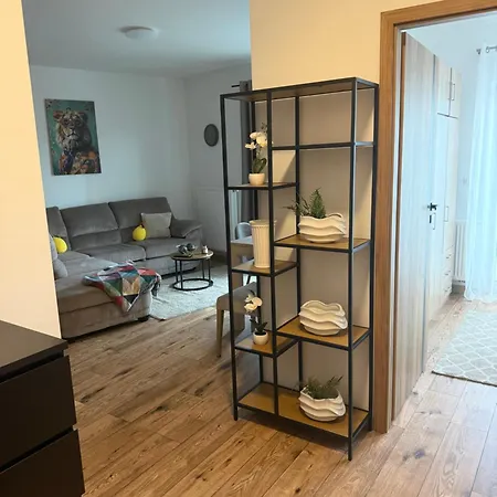 Luxus Lp In Apartament Poznań