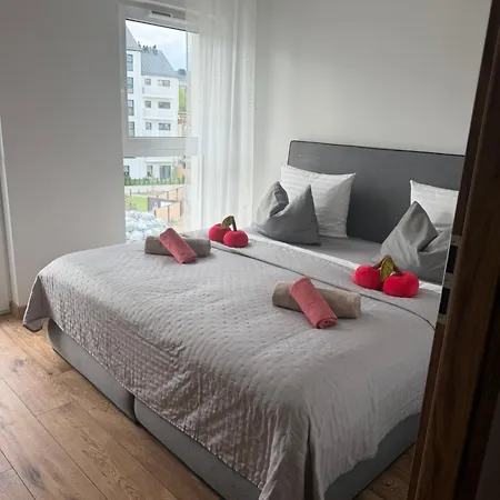 Apartament Luxus Lp In